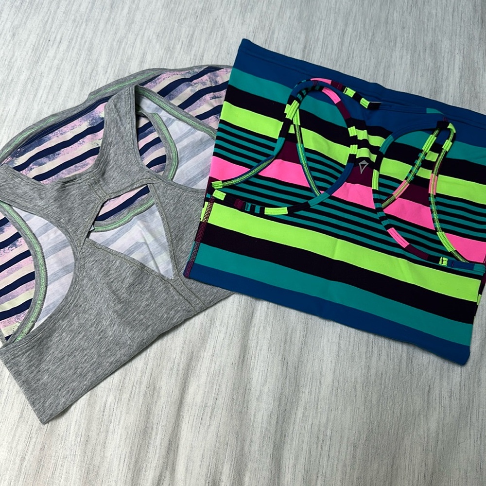 Ivivva by Lululemon Tank Bundle